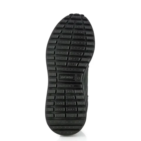 Мъжки Спортни Боти IMAC – 203368 SARONNO BLACK/BLACK — снимка 4