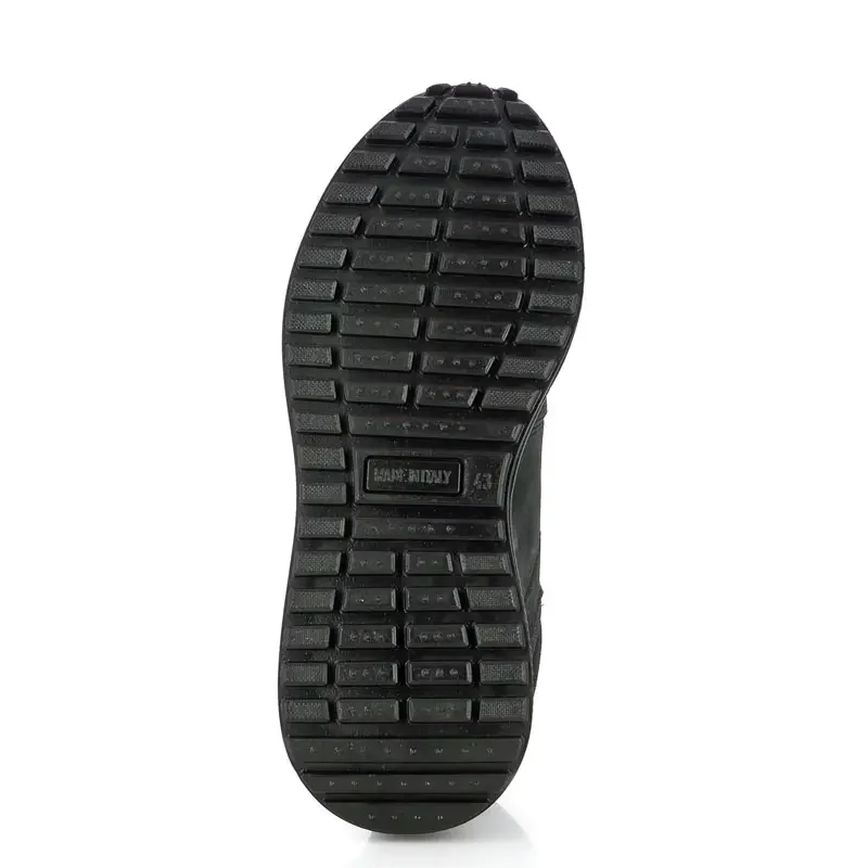 Мъжки Спортни Боти IMAC – 203368 SARONNO BLACK/BLACK — снимка 4