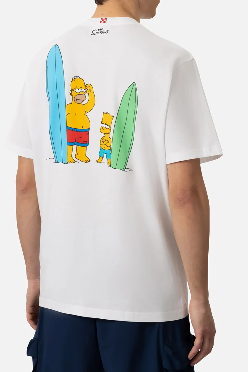 T-Shirt Portland PRL0002-03570L homer bart 01n emb — снимка 2