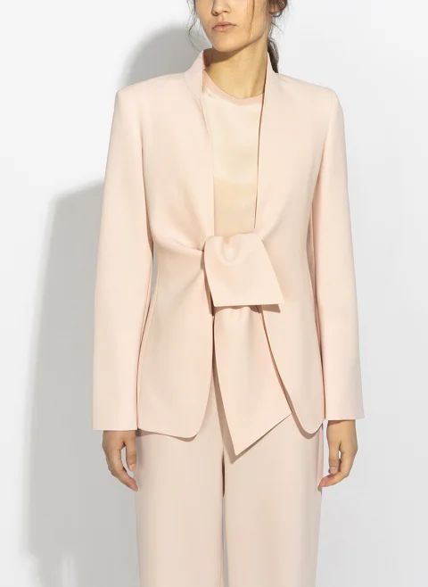 Сако с 'Knot' дизайн Max Mara Mxmpalo — снимка 4