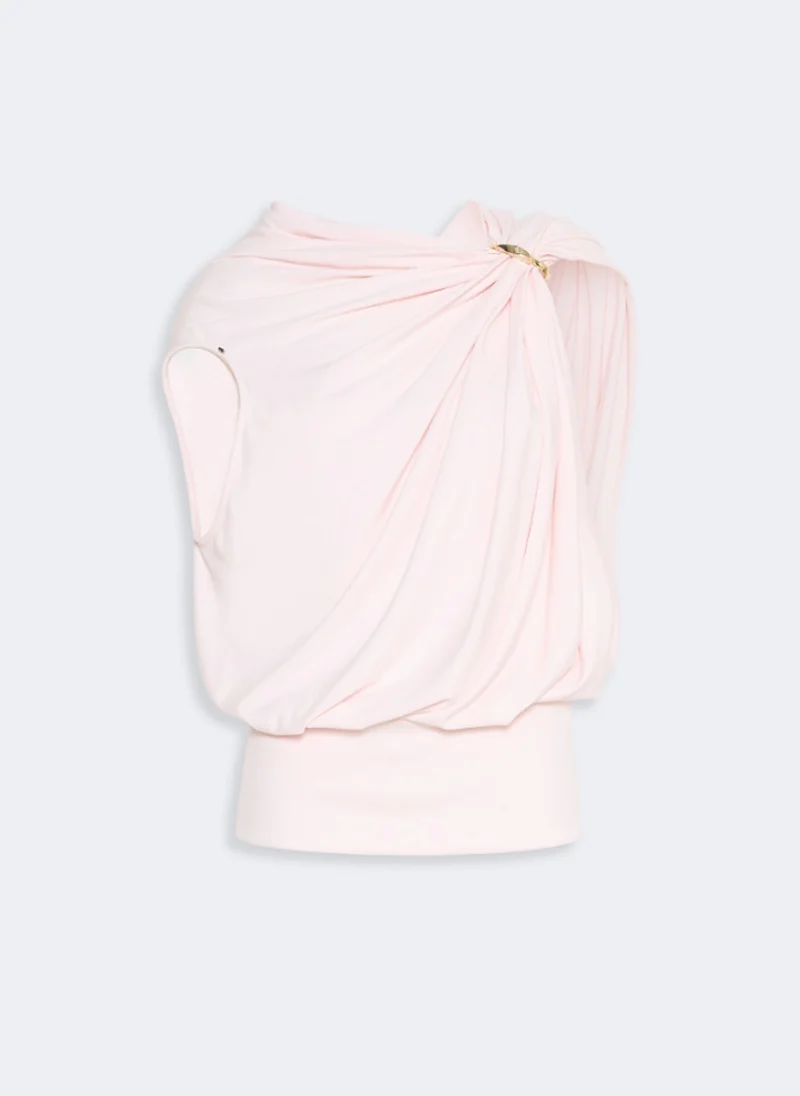 Топ с драперия Sportmax Spxlacuna