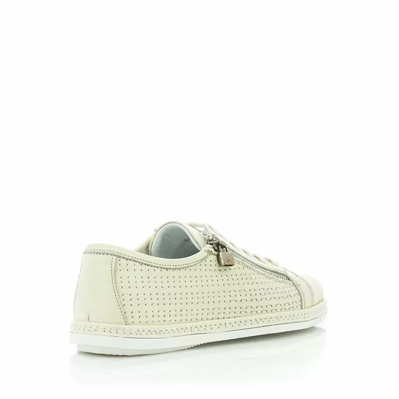 Дамски Ежедневни CARLO FABIANI – 359.3007 R012 BEIGE — снимка 2