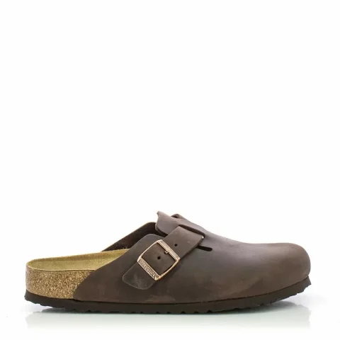 Мъжки Чехли Комфорт BIRKENSTOCK – 860133 BOSTON HABANA