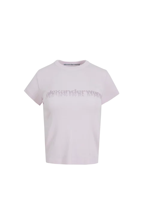 Crystal Graphic Baby Tee