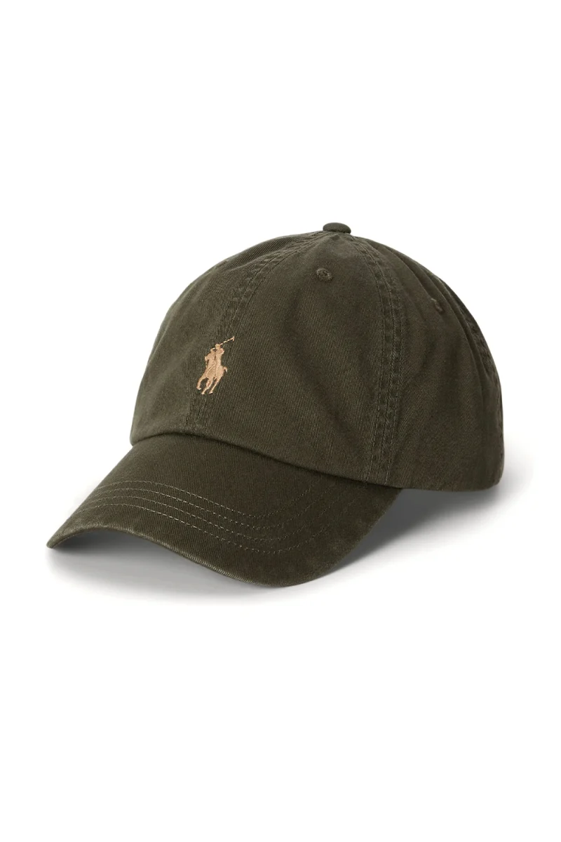 Шапка Classic Sport 710667709525 301 dark green
