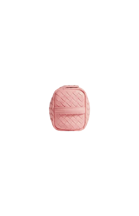 Small Cubo Pouch in Blush — снимка 3