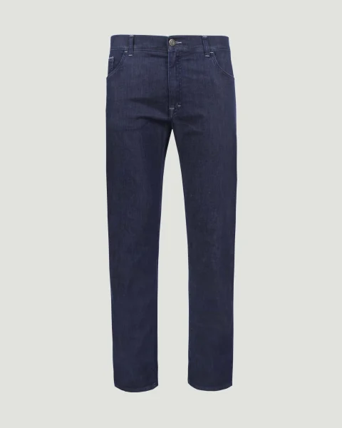 Classic Blue Denim Jeans