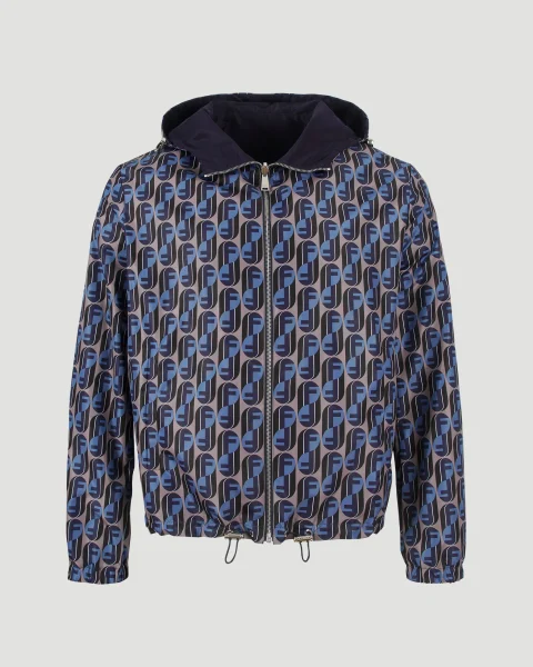 Reversible Nylon Jacket — снимка 6