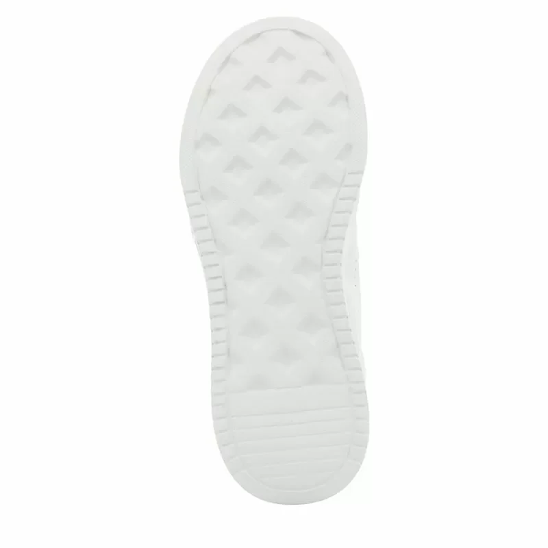 Дамски Сникърс BOTTERO – 346005 BRANCO/VERDE — снимка 4