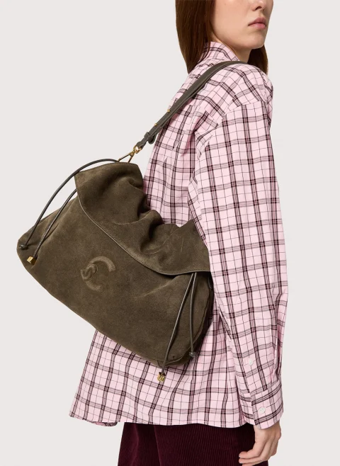 Чанта Coccinelle Lidia Medium — снимка 9