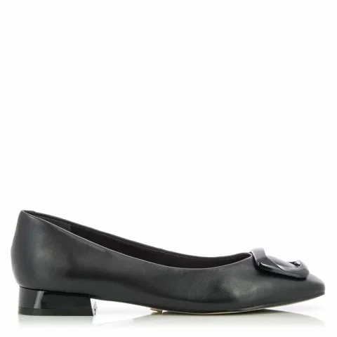 Балерини DONNA ITALIANA – 10344-605-720 LANCASTER-720 BLACK