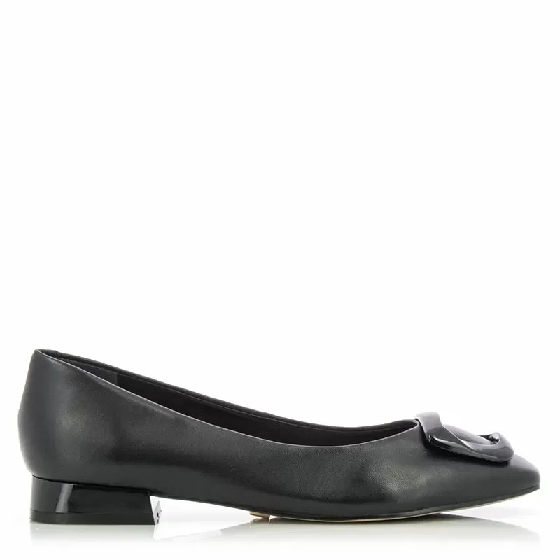 Балерини DONNA ITALIANA – 10344-605-720 LANCASTER-720 BLACK