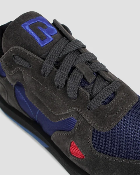 Blue Running Sneakers — снимка 5