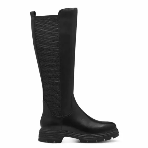 Офицерки TAMARIS – 1-25604-41-001 BLACK