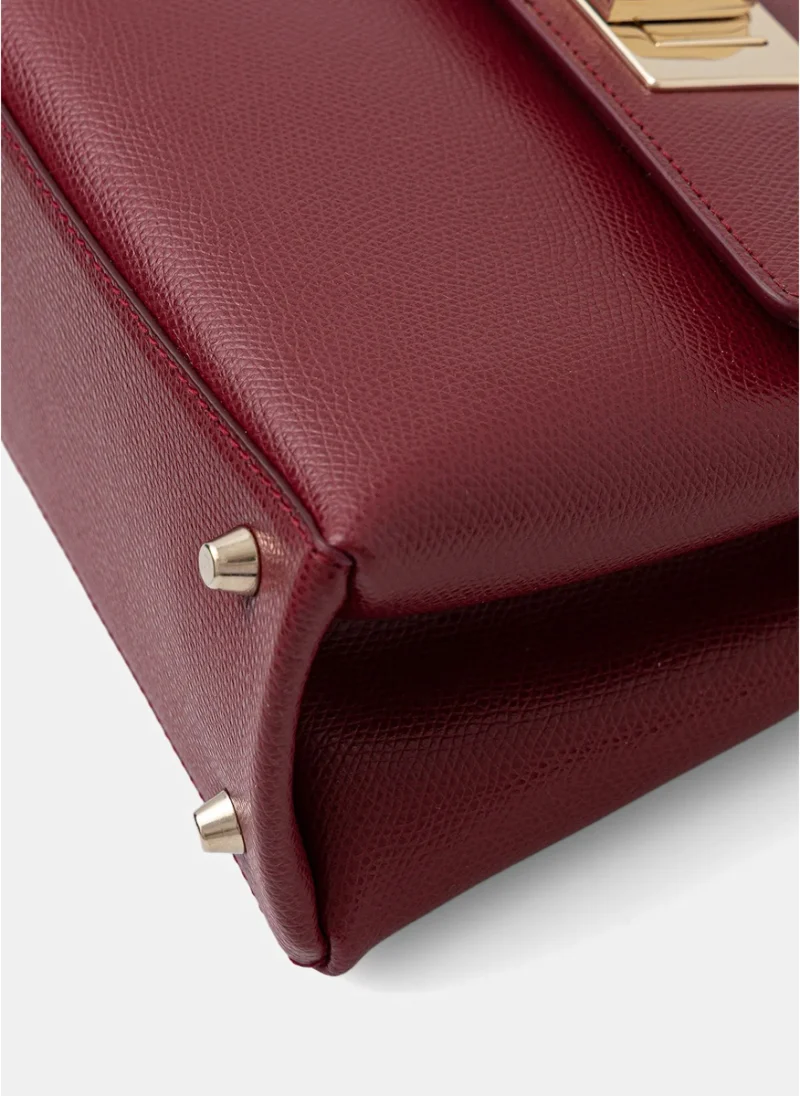 Мини Crossbody чанта Furla 1927 Ciliegia — снимка 4