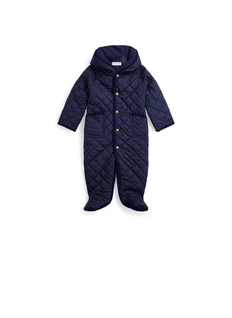 Космонавт с капитониран дизайн Ralph Lauren Kids