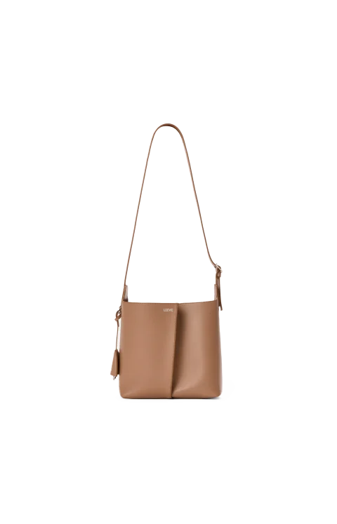 Medium Bilbao Bucket in Mocha — снимка 5