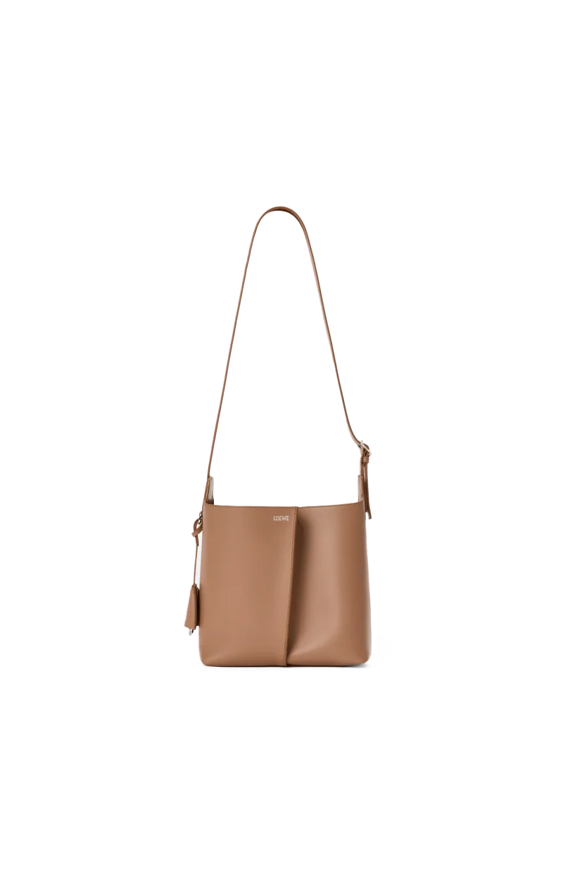 Medium Bilbao Bucket in Mocha — снимка 5