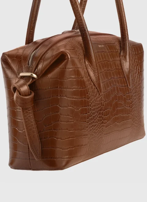 Чанта 'Brioche Duffle' Yuzefi — снимка 3