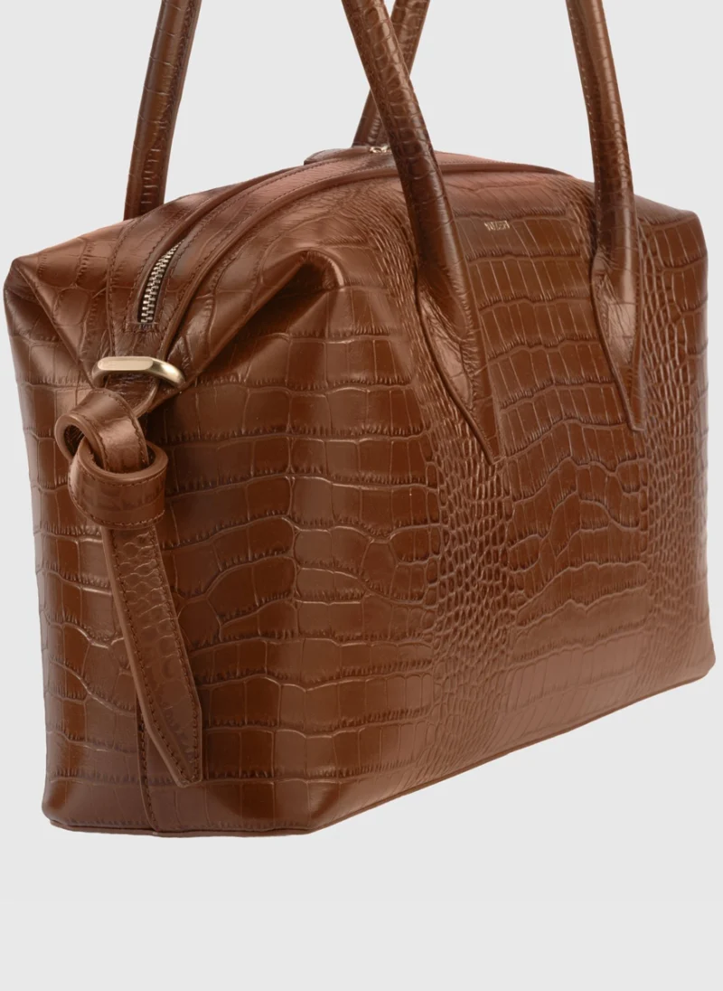 Чанта 'Brioche Duffle' Yuzefi — снимка 3