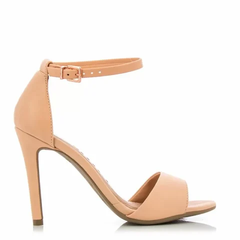 Дамски Сандали На Ток RAMARIM – 2268201-1 PEACH