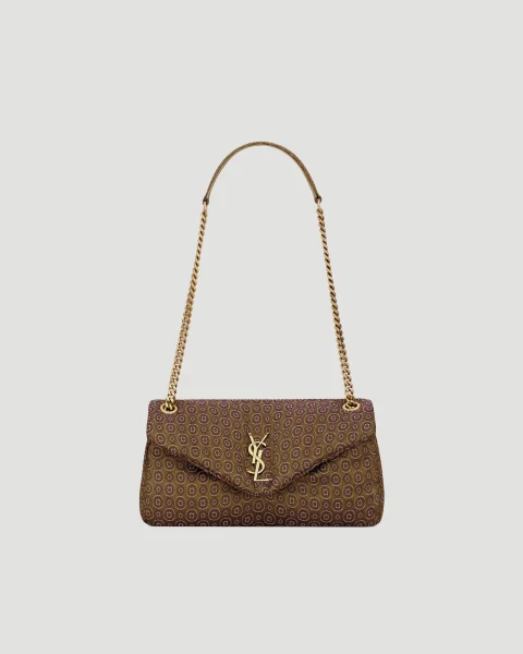 Calypso Small in Jacquard
