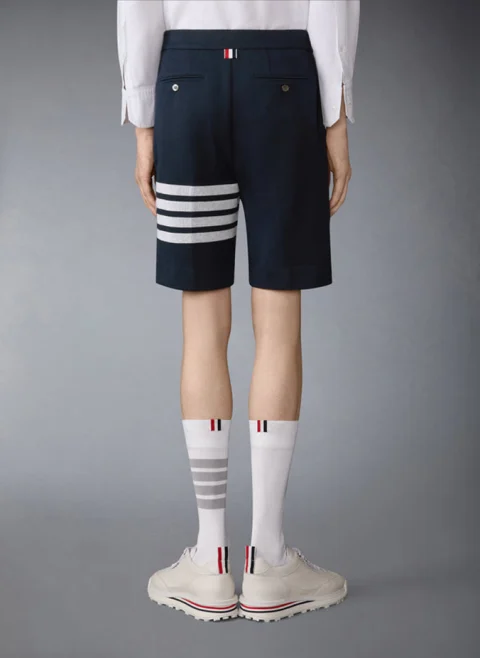 Бермуди с '4-Bar' детайл Thom Browne — снимка 2