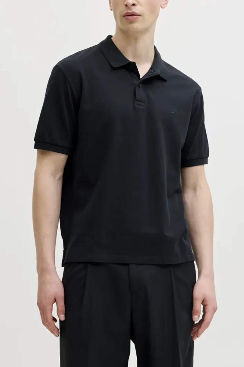 Polo Jprblaweston Ss 12297755 19-3924 TCX night sky — снимка 2