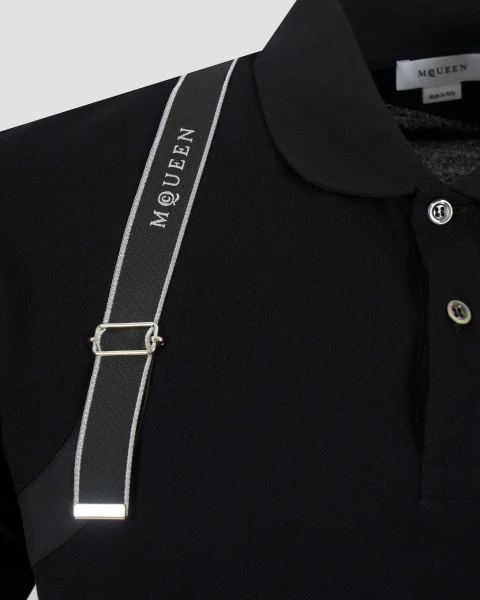 Harness Polo Shirt — снимка 2