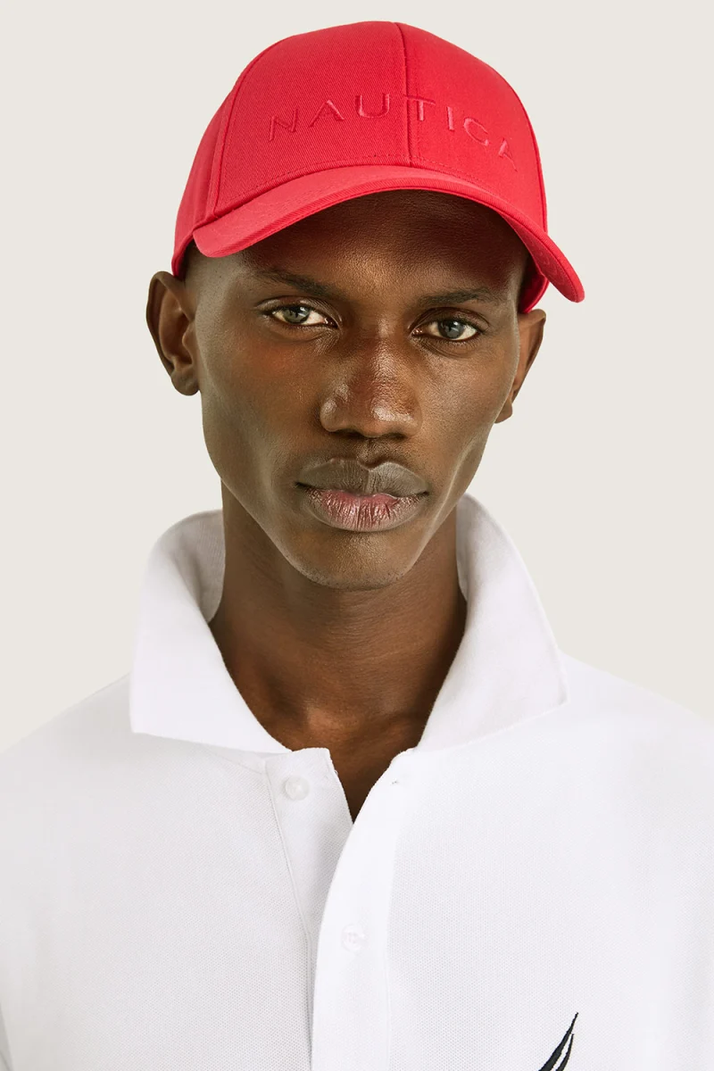 Шапка 3NCN1AV4036 823 red — снимка 2