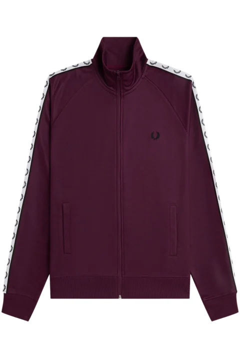 Жилетка Contrast Tape J5557 37C plum