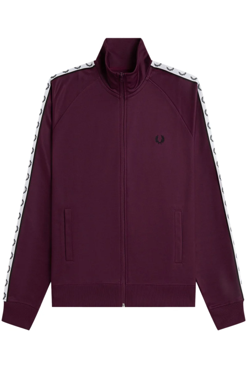 Жилетка Contrast Tape J5557 37C plum