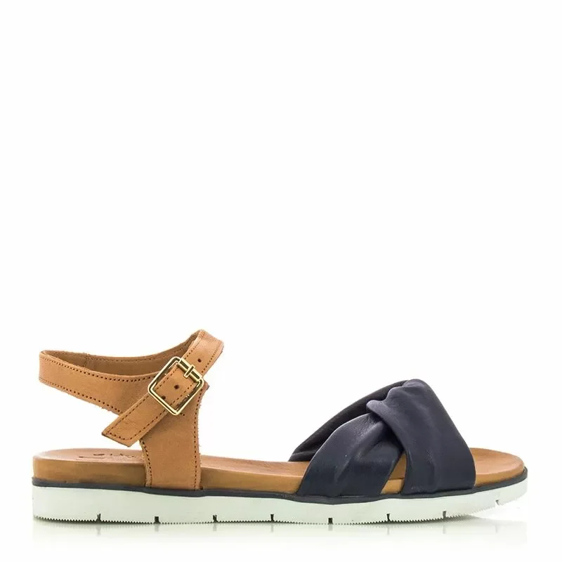 Дамски Равни Сандали DNA Footwear – 215242 PLUMB NVYTAN