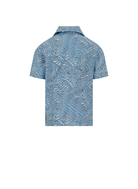 Риза с принт Missoni Kids — снимка 2