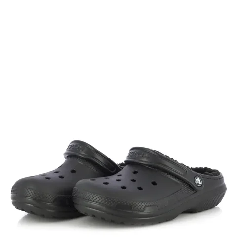 Мъжко Сабо CROCS – 203591-060 CLASSIC BLACK/BLACK — снимка 3