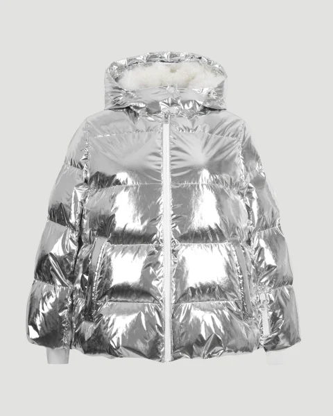 Hooded Puffer Jacket