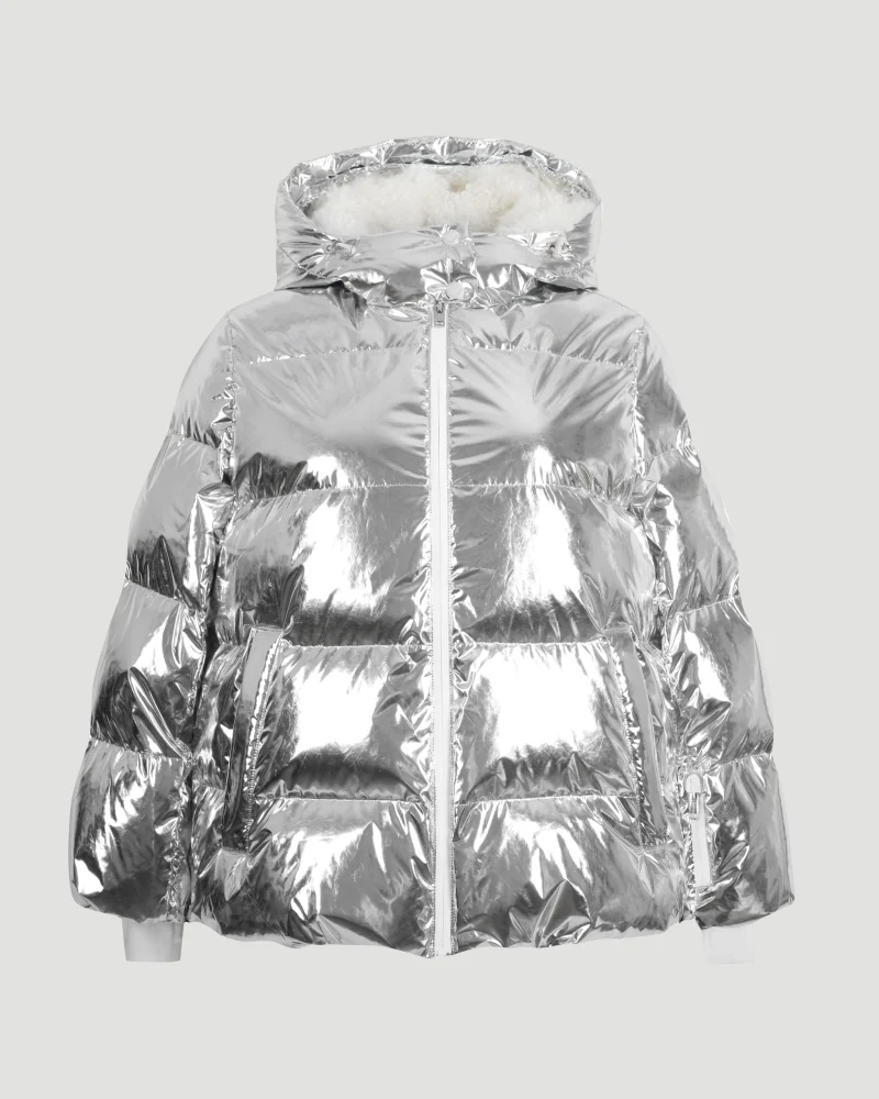 Hooded Puffer Jacket