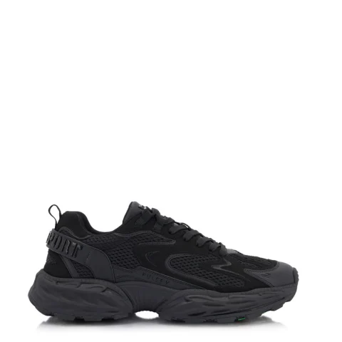 Мъжки черни мартонки PULSE X PLEIN SPORT