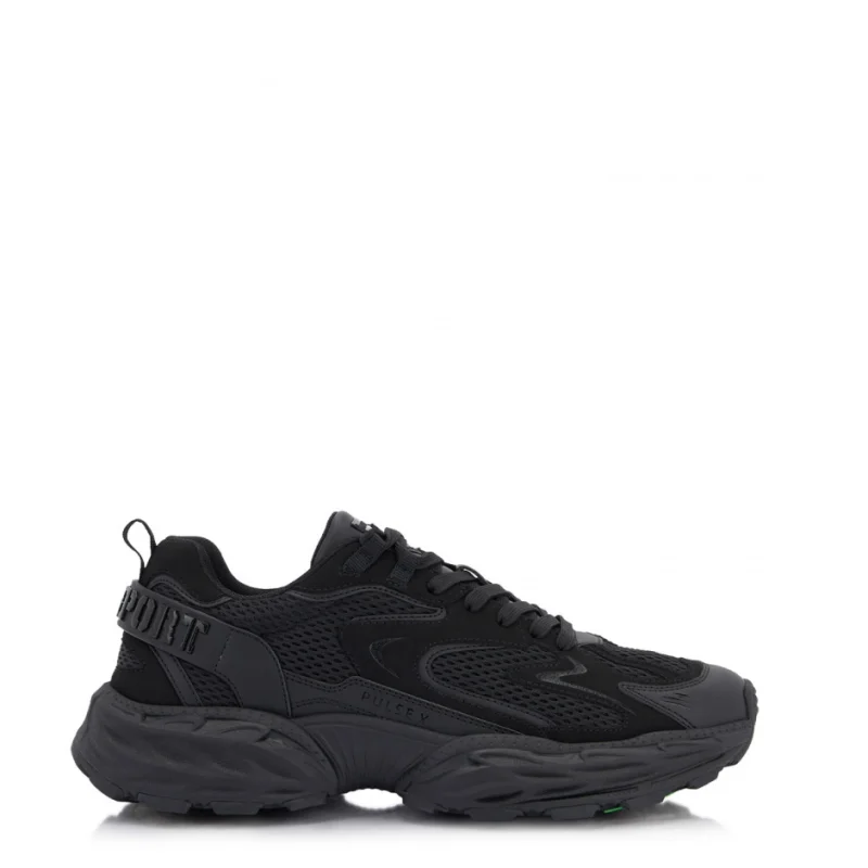 Мъжки черни мартонки PULSE X PLEIN SPORT