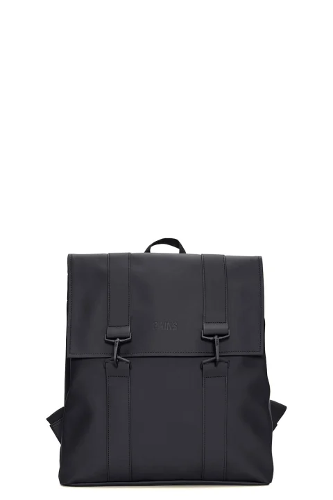 Backpack MSN W3 13300 01 black