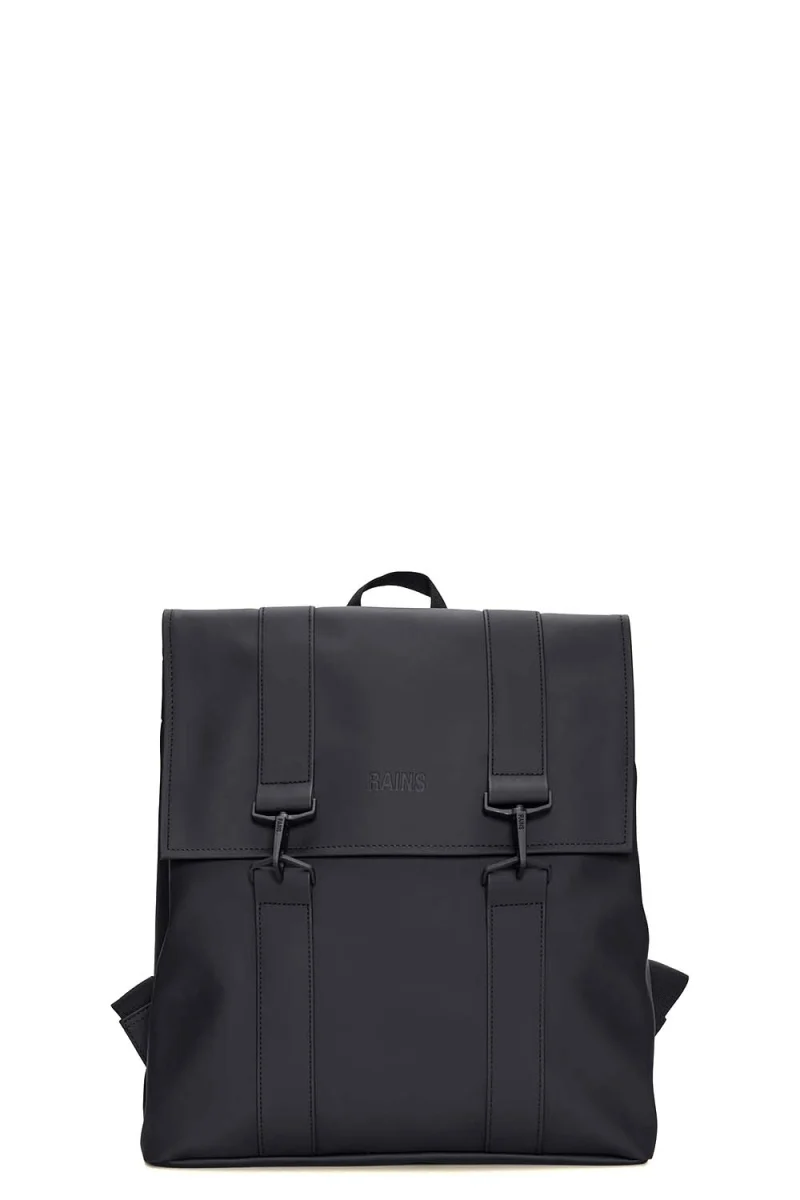 Backpack MSN W3 13300 01 black