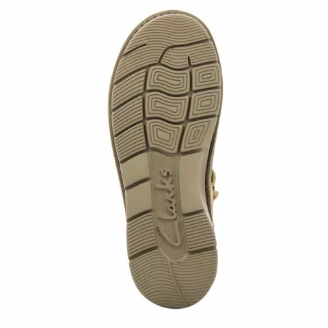 Мъжки Ежедневни CLARKS – 26167750 Colehill Wally Sand Nubuck — снимка 4