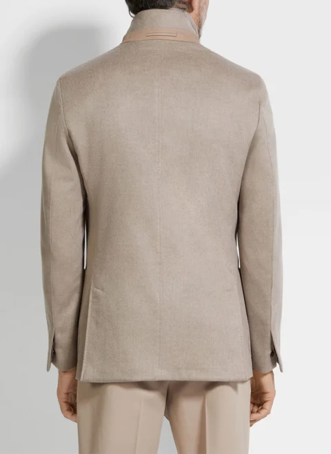 Сако 'Oasi Cashmere' Zegna — снимка 3