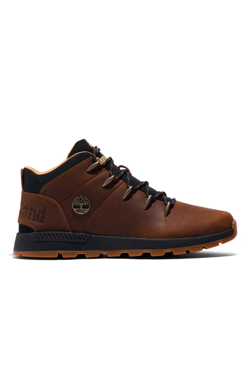 Sneakers Sprint Trekker Mid Lace Up TB0A67TG9431 210 medium brown
