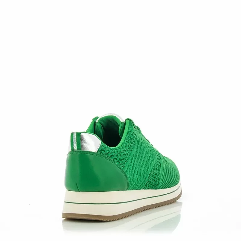 Дамски Сникърс Jana Softline – 8-23766-42 700 GREEN — снимка 2