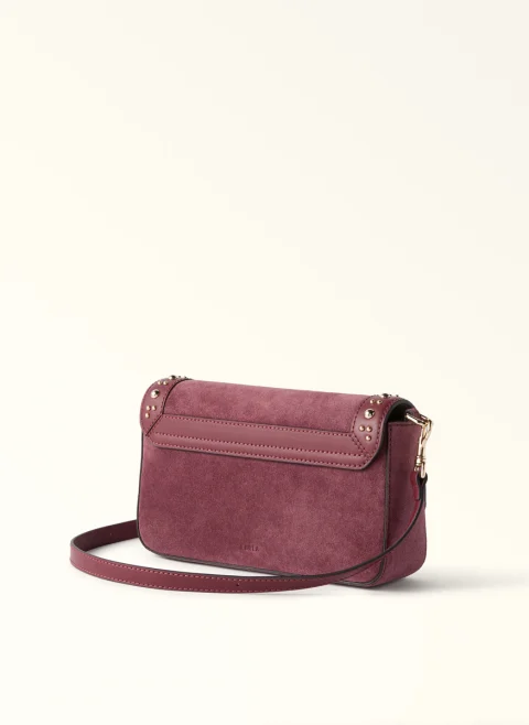 Мини чанта Furla Iride Toni Red Apple — снимка 2