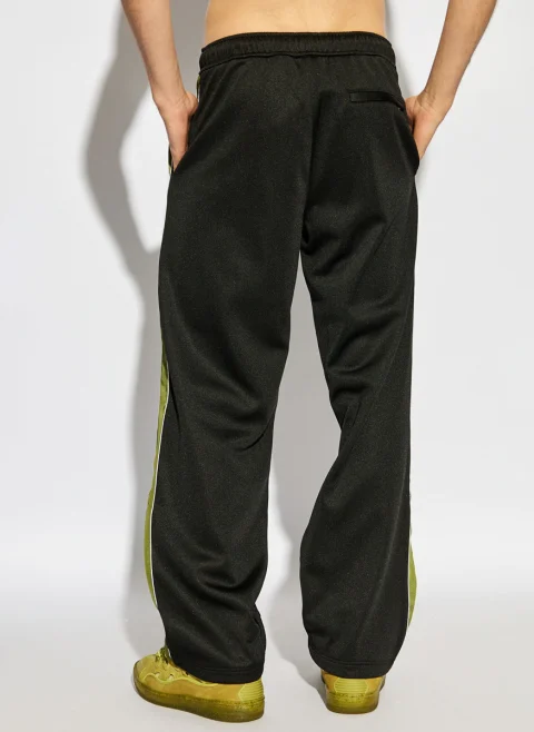 Спортно долнище с контрастни кантове Lanvin — снимка 3