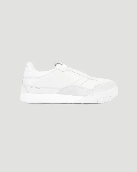 Yard Sneakers in White