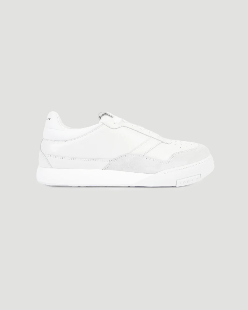 Yard Sneakers in White
