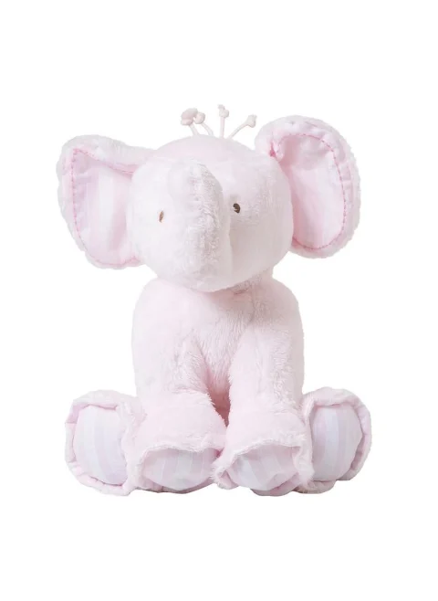 Плюшена играчка 'Ferdinand the elephant' 25см Tartine et Chocolat — снимка 8